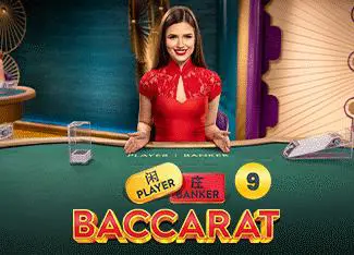 Baccarat 9 - Spin City - Congo